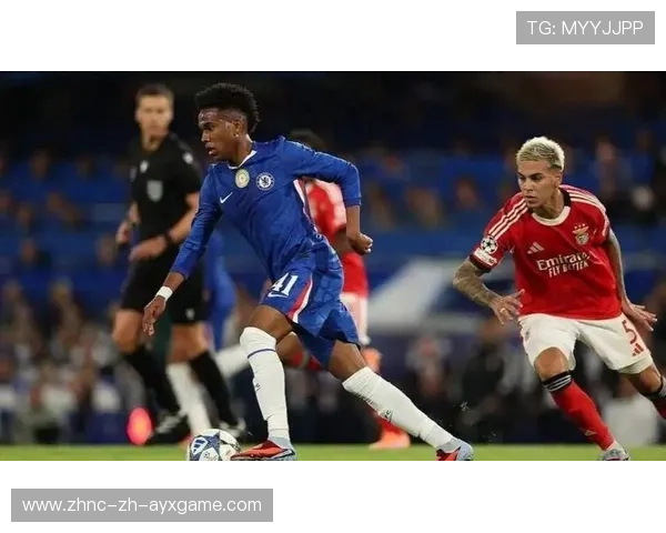 切尔西新星的成长速度超出外界预期