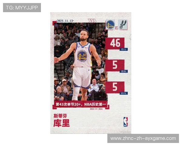 库里三分没进，金州勇士却赢在下一回合